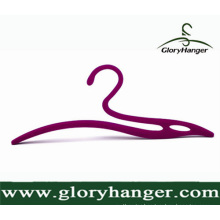 Multifunctional Rubber Clothes Hanger, Pant Hanger/Towel Hanger